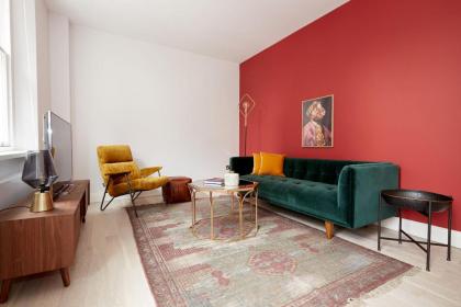 3VH Virginia House 31 Bloomsbury Way by City Living London - image 4