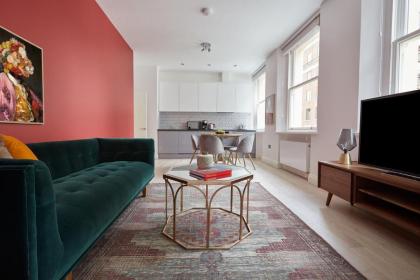 3VH Virginia House 31 Bloomsbury Way by City Living London - image 5