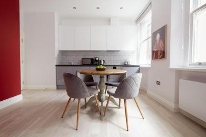 3VH Virginia House 31 Bloomsbury Way by City Living London - image 6