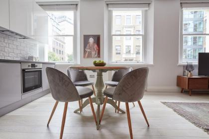 3VH Virginia House 31 Bloomsbury Way by City Living London - image 7