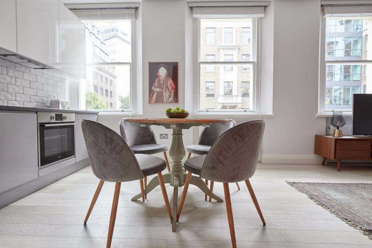 3VH Virginia House 31 Bloomsbury Way by City Living London - image 7