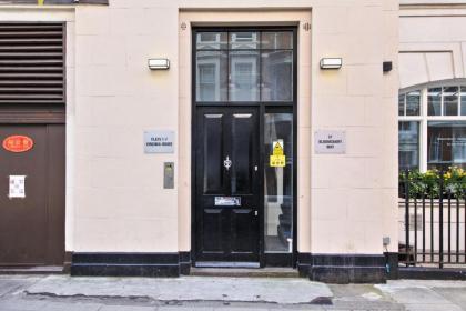 7VH Virginia House 31 Bloomsbury Way By City Living London - image 22