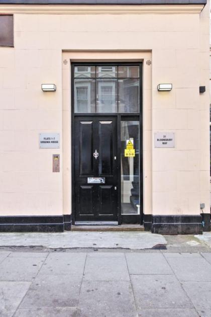 7VH Virginia House 31 Bloomsbury Way By City Living London - image 23