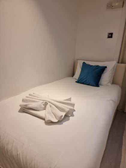 F2- Basement Studio Fits 1 Near Paddington