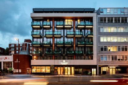 The Quarters Swiss Cottage