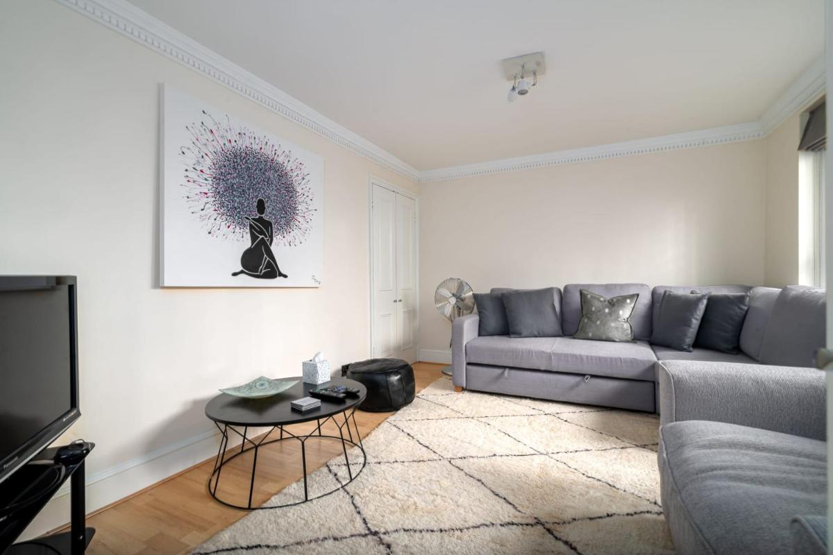 GuestReady - Lovely 2BR home in Central London - image 6