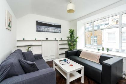 NEW Stunning 2BD Mews Flat Paddington 