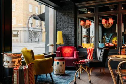 Ruby Lucy Hotel London - image 17
