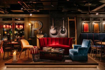 Ruby Lucy Hotel London - image 3