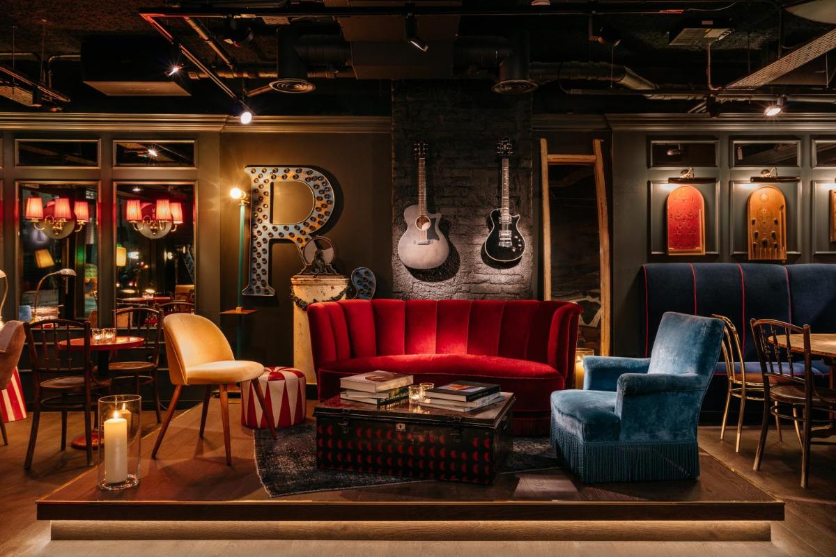 Ruby Lucy Hotel London - image 3