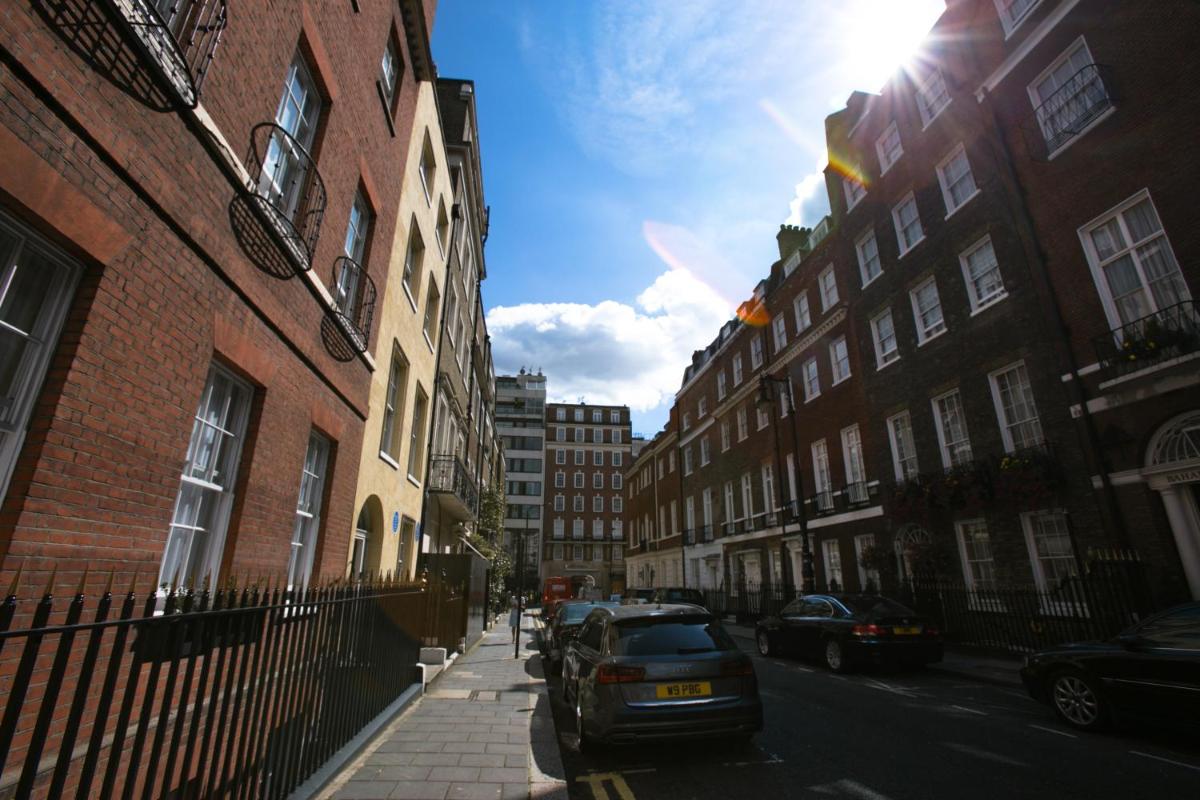 Park Lane Apartments/Shaw House - main image