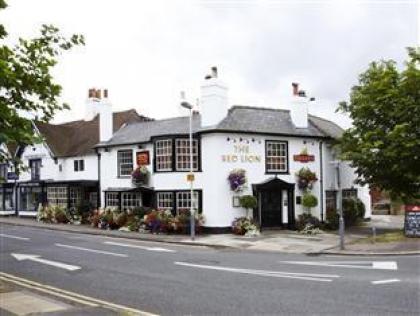 The Red Lion Hotel 