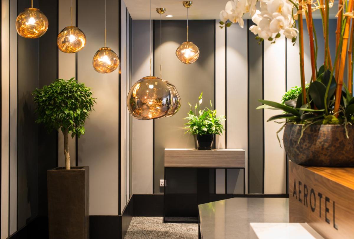 Aerotel London Heathrow - main image