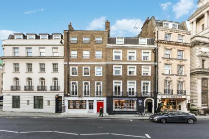 10 Curzon Street by Mansley London