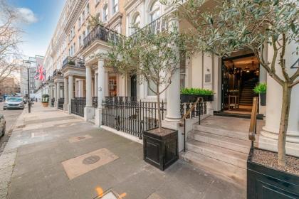 Claverley Court Apartments Knightsbridge - image 21