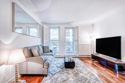 Stunning Apartment in Fashionable Marylebone