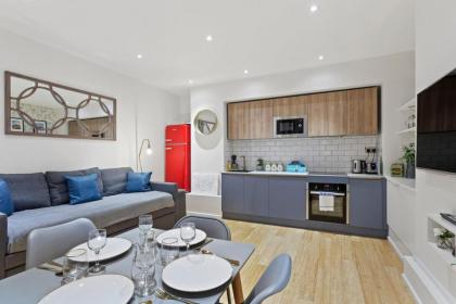 Trendy 1 Bedroom Apartment in the Heart of London