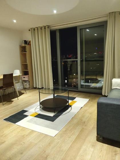 Modern 1 Bedroom Apartment Near Canary Wharf with Balcony - image 8