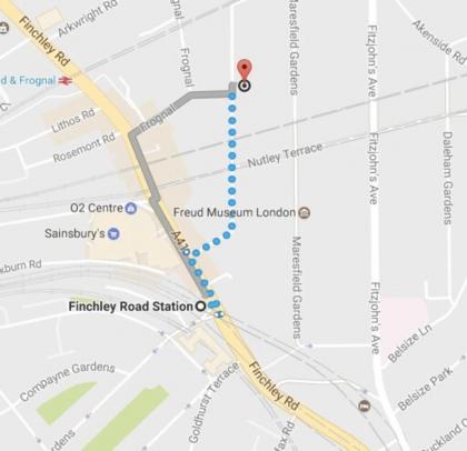 Homely 2 Bedroom Victorian Apartment in Hampstead - image 26