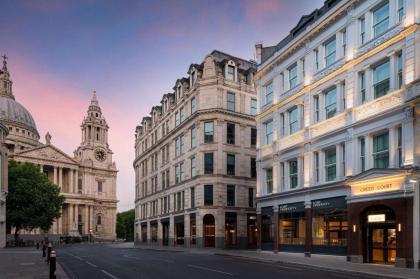 Lost Property St Pauls London Curio Collection By Hilton