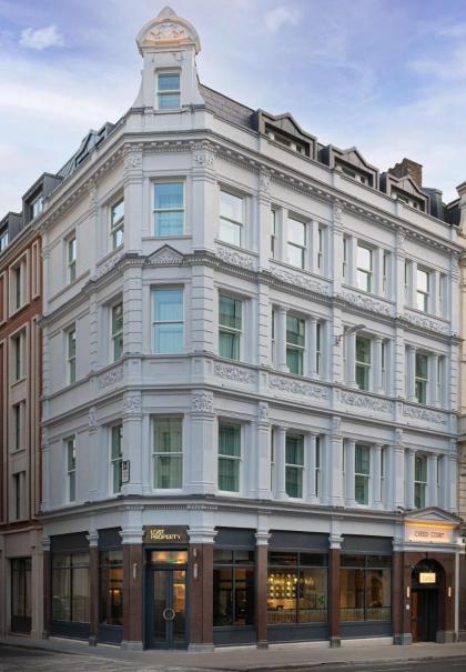 Lost Property St Pauls London Curio Collection By Hilton - image 3