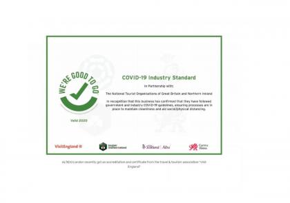 Luxurious 2BR flat in Pimlico near Warwick sq. - image 22