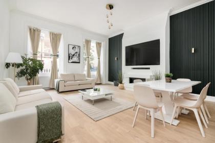 Luxury Majestic Apartment in the ? of Marylebone