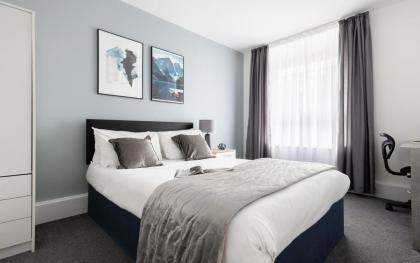 Beautiful Central 4 Bedroom Apart next2 KingsCross