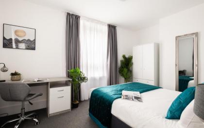 Beautiful Central 4 Bedroom Apart next2 KingsCross - image 15