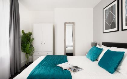 Beautiful Central 4 Bedroom Apart next2 KingsCross - image 16