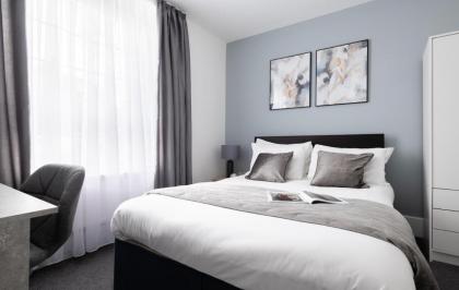 Beautiful Central 4 Bedroom Apart next2 KingsCross - image 18