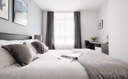 Beautiful Central 4 Bedroom Apart next2 KingsCross - image 19