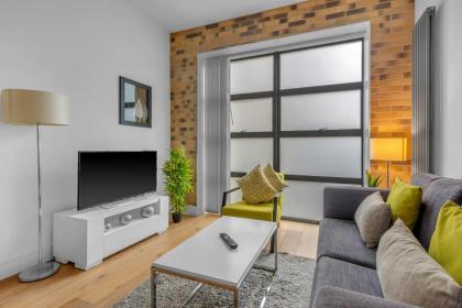 Cozy apartments in Regent's Park