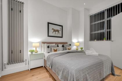 Cozy apartments in Regent's Park - image 10
