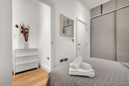 Cozy apartments in Regent's Park - image 11