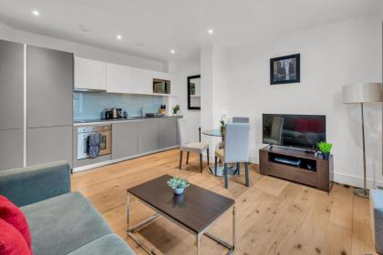 Cozy apartments in Regent's Park - image 15