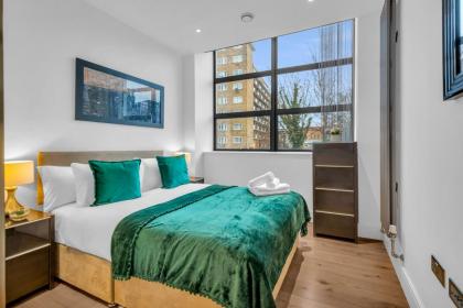 Cozy apartments in Regent's Park - image 16