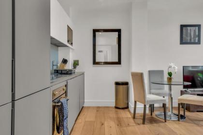 Cozy apartments in Regent's Park - image 18