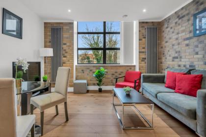 Cozy apartments in Regent's Park - image 19