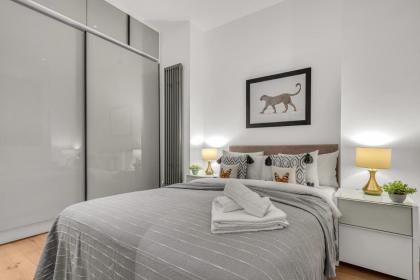 Cozy apartments in Regent's Park - image 2