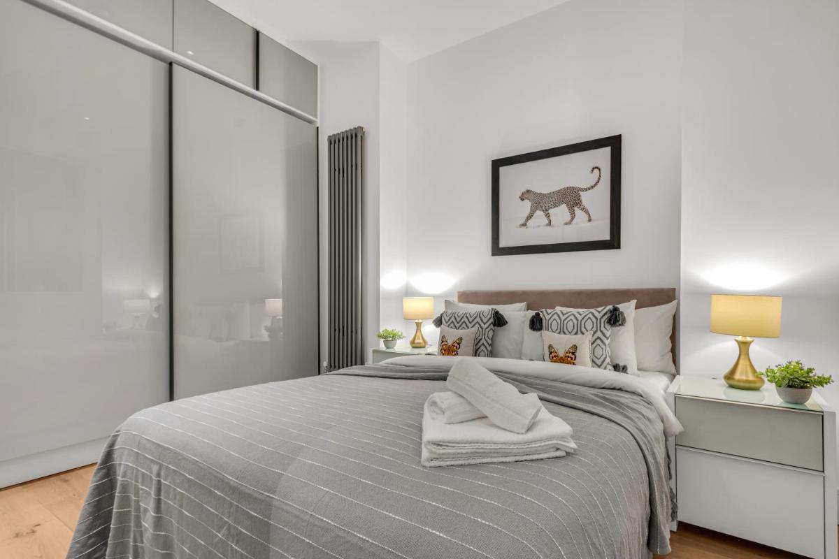 Cozy apartments in Regent's Park - image 2