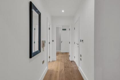 Cozy apartments in Regent's Park - image 20