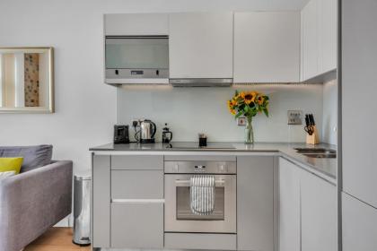 Cozy apartments in Regent's Park - image 4