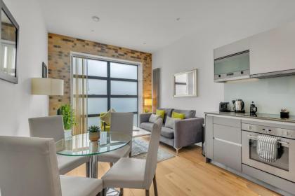 Cozy apartments in Regent's Park - image 5