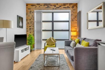 Cozy apartments in Regent's Park - image 9