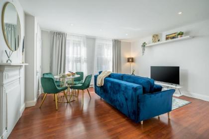 TruStay Apartments London Brick Lane