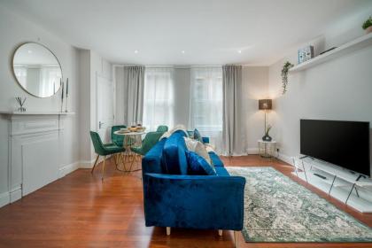 TruStay Apartments London Brick Lane - image 12