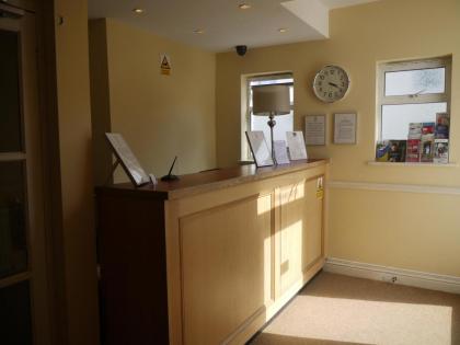 Shandon House Hotel