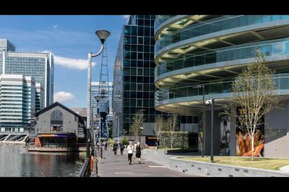 Lovely 2-Bed luxury Apartment in city of London