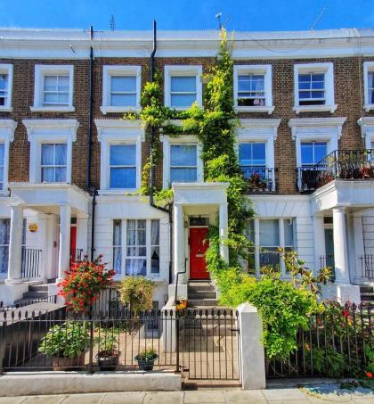 Aparthotels in London 